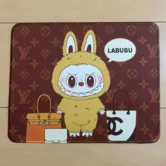 ラブブLABUBU マウスパッド