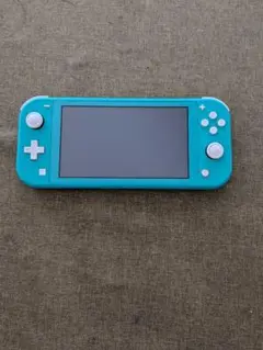 【ジャンク品】Nintendo Switch Lite ターコイズ