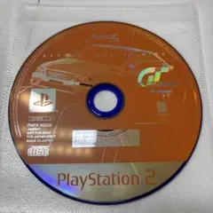 希少レア　入手困難　グランツーリスモ体験版　ネッツトヨタバージョン