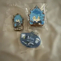 ツイステ イデア グッズ 3点