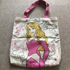 プリンセスオーロラ トートバッグ