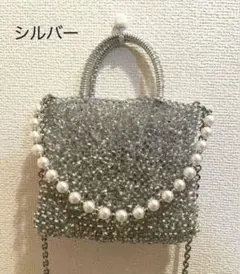 ANTERIMA アンテプリマ ペルラーティ シルバー パールチャーム ペルラーティ/シルバー ｜ 【公式】アンテプリマ オンラインストア