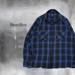 オンブレ ブルー