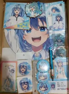 2025年最新】からぴち るな まとめ売りの人気アイテム - メルカリ