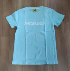 FACELESS Tシャツ ライトブルー Sサイズ