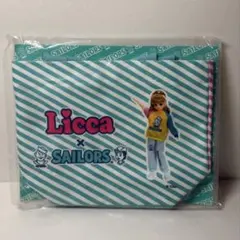 リカちゃんくじリカちゃん×セーラーズ 【SAILORS】 09トートバック