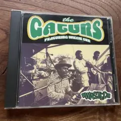 The Gaturs Featuring Willie Tee CD