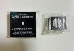 2025 BTS FESTA CAPSULE ALBUM Vol.1