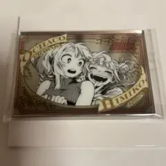 僕のヒーローアカデミア ヒロアカ 原画展 パブミラー風 アクリルステッカー