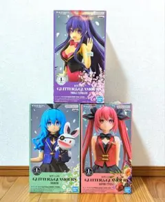 デートアライブ プライズフィギュア 4体セット 未開封 - メルカリ