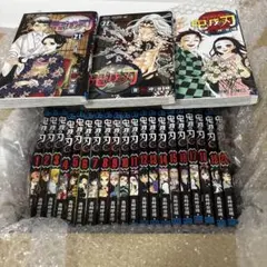鬼滅の刃 6巻から23巻セット 特装版付録付き 鬼滅の刃 6巻から23巻セット 特装版付録付き - メルカリ