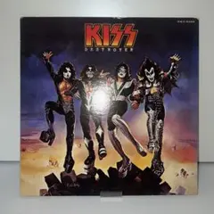 kiss レコード