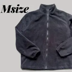 y2k CONVERSE フリース 黒 防寒 アウトドア 美品 ジップアップ