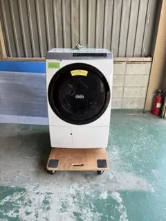 （売却先確定済）HITACHI ビッグドラム BD-SX110GL 洗濯乾燥機 売却先確定済）HITACHI ビッグドラム BD-SX110GL 洗濯乾燥機 - メルカリ