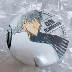 京楽春水　コレクション　缶バッジ　BLEACH　限定　匿名配送　ジャンプ BLEACH PLAZA 京楽春水 缶バッジ 箔押し - メルカリ