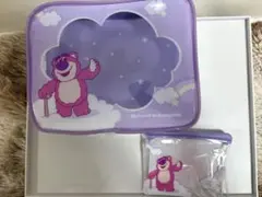 新品未使用⭐︎ロッツォ ポーチ2点セット
