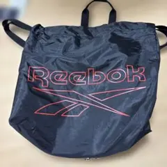 Reebok プールカバン リュックサック 新品 リーボック