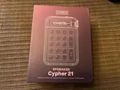 Epomaker Cypher 21