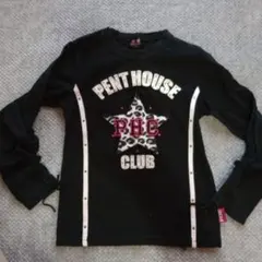 140cm女児長袖Ｔシャツ