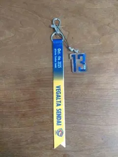 RB大宮アルディージャ マッチデーボンフィン No.13 イヨハ理ヘンリー