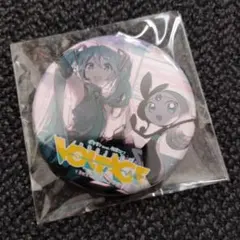 Rella 缶バッジ 初音ミク ホロ加工缶バッジA＜asteroid：初音ミク＞ - Rella Artworks / 不安定+