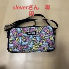 Fortnite フォートナイ Switch ショルダーバッグ