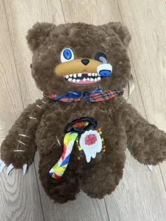 ハミクマ USJ ユニバ ぬいぐるみ リュックサック 2026