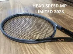 美品 HEAD SPEED MP LIMITED 2023 G2 ブラック限定
