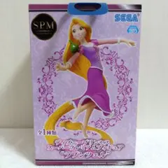 ディズニープリンセス スーパープレミアムフィギュア ラプンツェル
