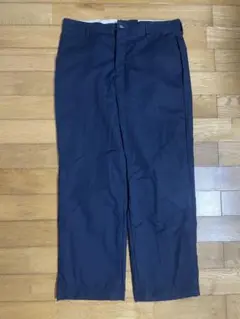 RED KAP ワークパンツ ネイビー　34インチ