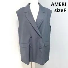 AMERI MUTUALLY HOODIE WITH VEST ※ベストのみのサムネイル