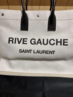 SAINT LAURENTトートバッグ キャンバスのサムネイル