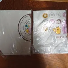 ポケモン ミスド エコバッグ ２点セット