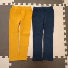 長ズボン　2点セット