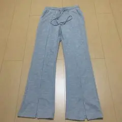 bazy グレー カジュアルパンツ M