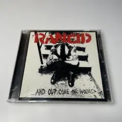 RANCID ランシド and out come the wolves