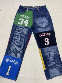 2025年最新】nba ジーンズの人気アイテム - メルカリ