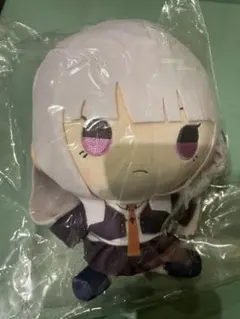 ダンガンロンパ ドンキ もちどる ぬいぐるみ 霧切響子 未開封新品