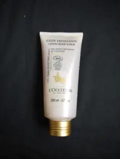 新品 ロクシタン OLボディスクラブ/L'OCCITANE