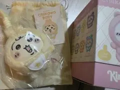 ちいかわ Chiikawa Baby Kiramekko うさぎ