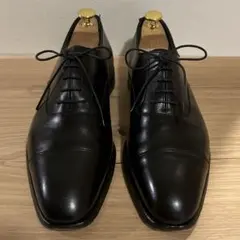 貴重コードバン】Berwick 1707 ストレートチップ UK10 - メルカリ