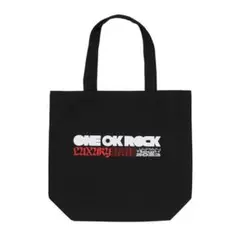新品　未開封　ONE OK ROCK キャンバストートバッグ　2023ツアー