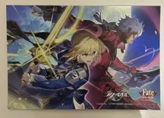 崩壊スターレイル×Fateコラボ ポストカード アニメイト特典