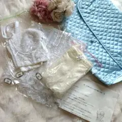 セモアブライダルインナー　セット　ホワイト　C65