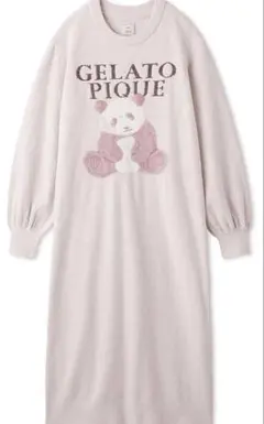 タグ付き新品　GELATO PIQUE 完売品　パンダデザイン タグ付き新品 GELATO PIQUE 完売品 パンダデザイン gelato pique