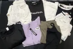 子供用カジュアル服セット140cm～150cm女子