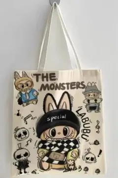 ラブブトートバッグ キャンパスバック