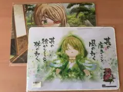 【未開封】戦国乙女　ぱちくじ　マルチマット　カンスケ