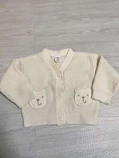 baby GAP カーディガン 3-6ヶ月
