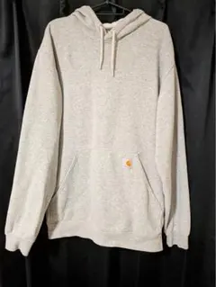 Carhartt パーカー グレー メンズ